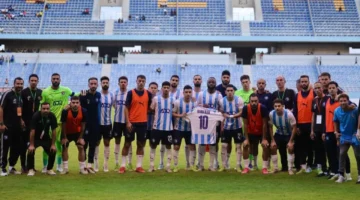 مواجهة قوية.. سيد منير يحكم بيراميدز أمام كهرباء الإسماعلية في الدوري المصري